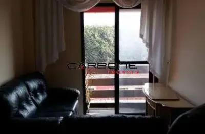 Apartamento com 2 quartos à venda na avenida doutor francisco mesquita, jardim ibitirama, são paulo por r$ 320.000