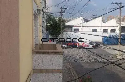 Casa com 3 quartos à venda na rua evaristo da veiga, catumbi, são paulo por r$ 650.000