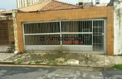 Casa com 2 quartos à venda na rua santo inácio, parque são jorge, são paulo por r$ 780.000