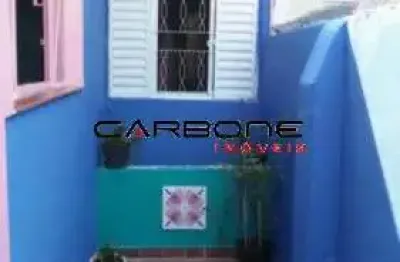 Casa com 3 quartos à venda na rua frei gaspar, mooca, são paulo por r$ 750.000