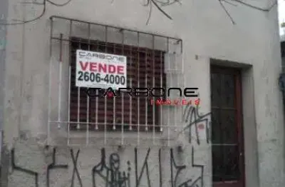 Casa com 4 quartos à venda na rua conselheiro lafaiette, mooca, são paulo por r$ 680.000