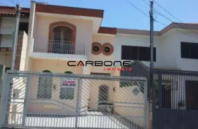 Casa com 3 quartos à venda na rua pedro de resende, tatuapé, são paulo por r$ 900.000