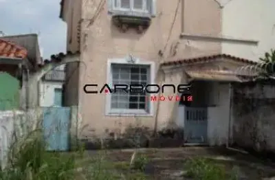 Casa com 2 quartos à venda na rua isabel dias, mooca, são paulo por r$ 900.000