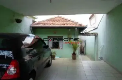 Casa com 2 quartos à venda na rua torquato tasso, vila prudente, são paulo por r$ 640.000