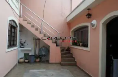 Casa com 5 quartos à venda na rua vergel, água rasa, são paulo por r$ 1.378.000
