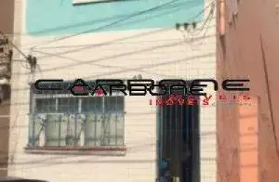 Casa com 3 quartos à venda na rua donatarios, mooca, são paulo por r$ 800.000