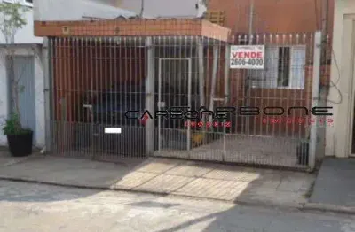 Casa com 4 quartos à venda na rua tauandê, vila formosa, são paulo por r$ 1.500.000