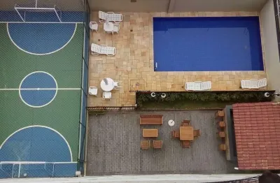 Apartamento com 1 quarto à venda na Rua Jaboticabal, Vila Bertioga, São Paulo por R$ 380.000