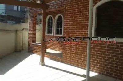 Casa com 3 quartos à venda na praça professor costa ribeiro, mooca, são paulo por r$ 440.000