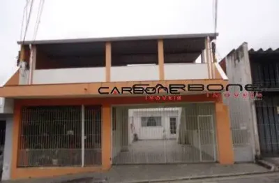 Casa com 1 quarto à venda na rua fábrica nacional de motores, vila antonieta, são paulo por r$ 680.000