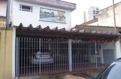 Casa com 4 quartos à venda na rua frança carvalho, alto da mooca, são paulo por r$ 1.250.000