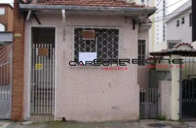 Casa com 3 quartos à venda na rua barão do serro largo, vila regente feijó, são paulo por r$ 780.000