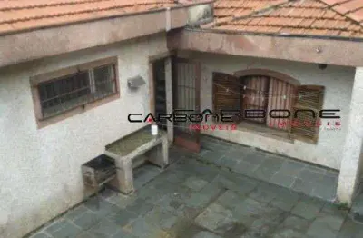 Casa com 3 quartos à venda na rua capitão militão, vila santa clara, são paulo por r$ 1.250.000