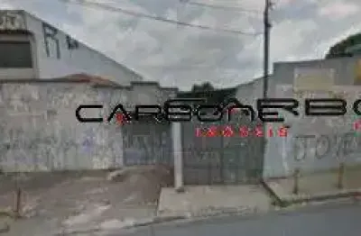 Terreno à venda na rua paramu, vila bela, são paulo por r$ 3.200.000