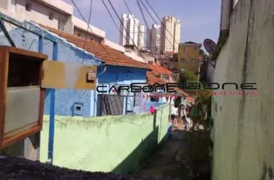 Terreno à venda na rua cambará, vila bertioga, são paulo por r$ 1.500.000