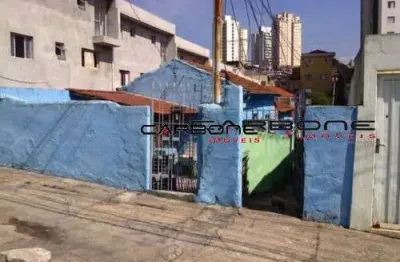 Terreno à venda na rua cambará, vila bertioga, são paulo por r$ 1.500.000