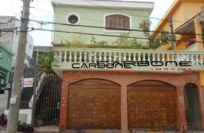 Casa com 3 quartos à venda na rua latino coelho, vila industrial, são paulo por r$ 700.000