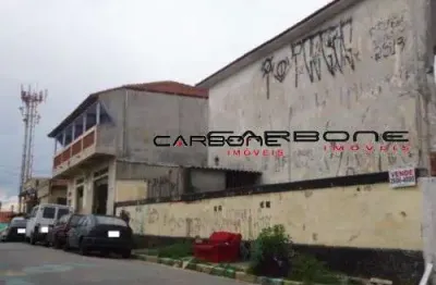 Prédio à venda na rua três lagoas, vila são nicolau, são paulo por r$ 1.000.000