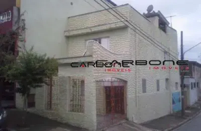 Casa com 3 quartos à venda na rua carlos de toledo mello, jardim tango, são paulo por r$ 480.000