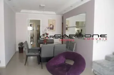 Apartamento com 3 quartos à venda na rua bom jesus, vila regente feijó, são paulo por r$ 899.000