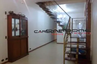 Casa com 4 quartos à venda na rua mossâmedes, vila santo estevão, são paulo por r$ 1.000.000