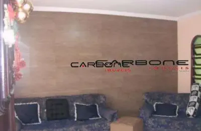 Casa com 3 quartos à venda na rua bengalas, jardim ana rosa, são paulo por r$ 530.000