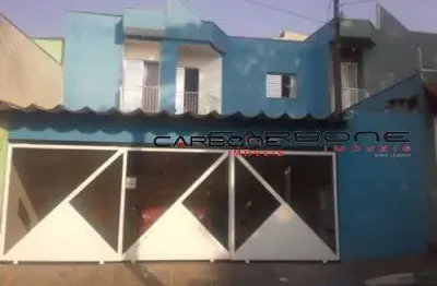 Casa com 3 quartos à venda na rua guariba, vila santa virginia, são paulo por r$ 600.000