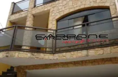 Casa com 3 quartos à venda na rua caruso, vila alpina, são paulo por r$ 1.400.000