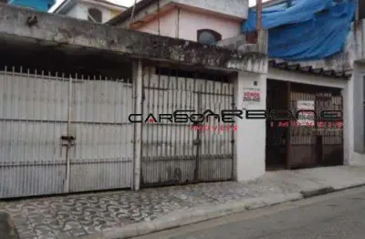 Casa à venda na rua correia de faria, jardim vila formosa, são paulo por r$ 700.000