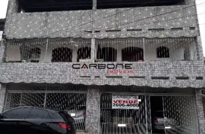 Casa com 5 quartos à venda na rua almirante giachetta, vila carrão, são paulo por r$ 1.900.000