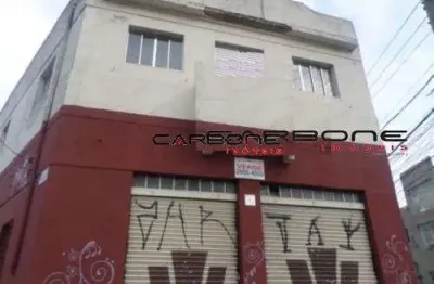 Prédio à venda na avenida álvaro ramos, quarta parada, são paulo por r$ 1.800.000