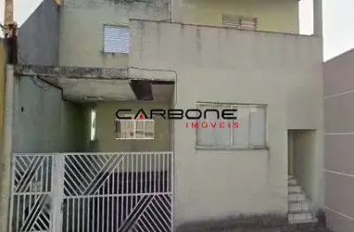 Casa com 2 quartos à venda na rua joaquim da silva, chácara mafalda, são paulo por r$ 630.000