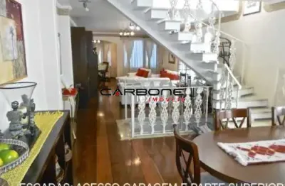 Casa com 3 quartos à venda na rua domingos da fonseca, parque da mooca, são paulo por r$ 1.290.000