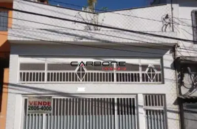 Casa com 3 quartos à venda na rua alves de almeida, chácara belenzinho, são paulo por r$ 740.000