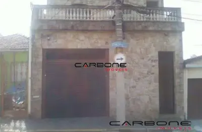 Casa com 5 quartos à venda na rua antônio gomes, vila santa clara, são paulo por r$ 1.260.000