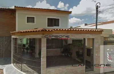 Casa com 3 quartos à venda na rua joão de almeida, tatuapé, são paulo por r$ 1.000.000