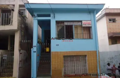 Casa com 5 quartos à venda na rua carlito, chácara belenzinho, são paulo por r$ 530.000