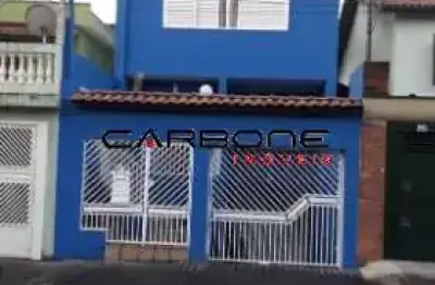Casa com 2 quartos à venda na rua grecco, chácara mafalda, são paulo por r$ 800.000