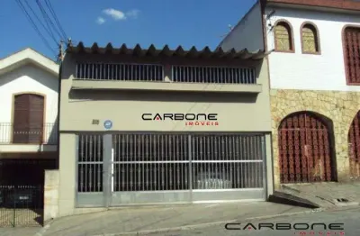 Casa com 3 quartos à venda na rua itamaracá, água rasa, são paulo por r$ 1.070.000