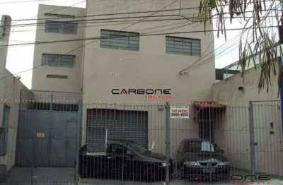 Barracão / galpão / depósito à venda na rua florindo brás, quarta parada, são paulo por r$ 4.000.000