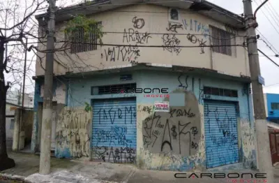 Casa com 2 quartos à venda na rua málaga, parque sevilha, são paulo por r$ 1.200.000