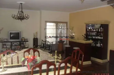 Casa com 3 quartos à venda na rua são pompônio, vila oratório, são paulo por r$ 960.000