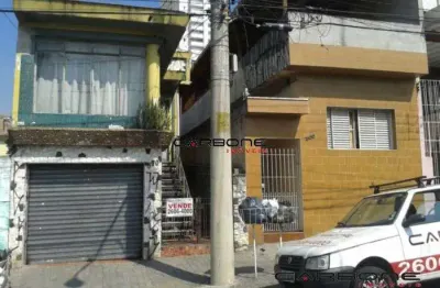 Casa com 5 quartos à venda na rua piraçununga, vila bertioga, são paulo por r$ 750.000