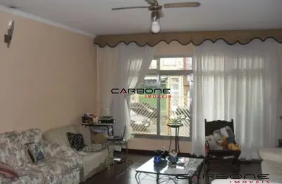 Casa com 3 quartos à venda na rua visconde de inhomerim, mooca, são paulo por r$ 1.600.000