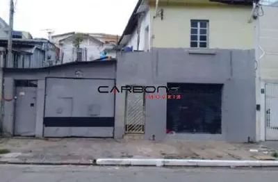 Terreno à venda na rua pirajá, mooca, são paulo por r$ 1.220.000