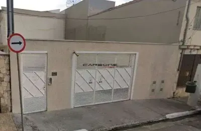 Casa em condomínio fechado com 2 quartos à venda na rua nossa senhora dos anjos, chácara mafalda, são paulo por r$ 395.000