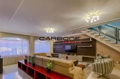 Casa com 3 quartos à venda na rua florianópolis, vila bertioga, são paulo por r$ 3.999.999