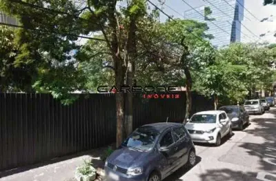 Terreno à venda na rua chilon, vila olímpia, são paulo por r$ 19.125.000