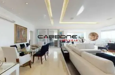 Apartamento com 4 quartos à venda na rua nagib izar, jardim anália franco, são paulo por r$ 4.800.000
