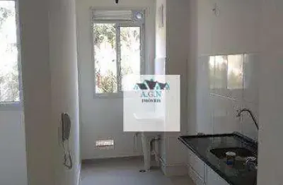 Apartamento à venda, 42 m² por r$ 249.900,00 - cidade líder - são paulo/sp